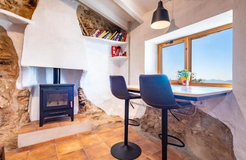 La Serra d'En Galceran House | Mas Del Sanco