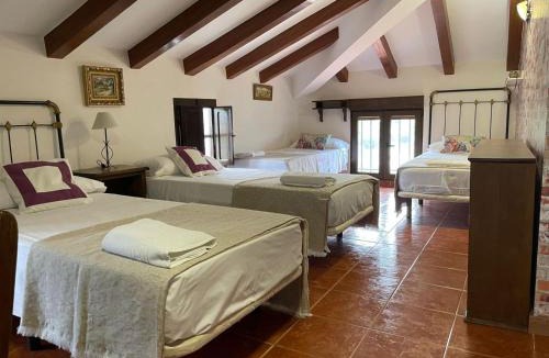 Moratalla House | Casa de Antonio con piscina privada