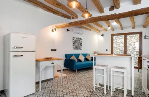 Tivissa House | El racó de les escales