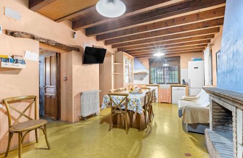 Catral House | La Carrasca - Naranja