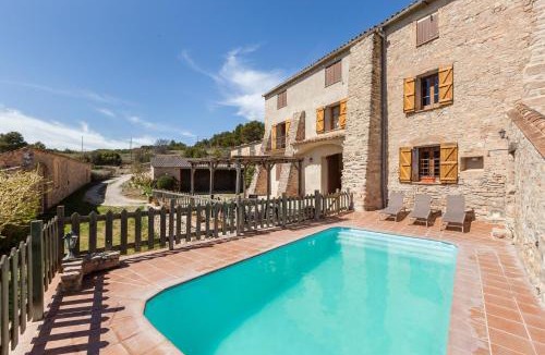 Sant Marti de Tous House | El Cup