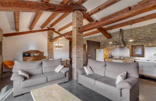 Olvan House | El Baluard De Ferreres