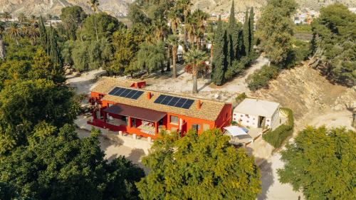 Villanueva Del Rio Segura Apartment | La Joya del Valle de Ricote