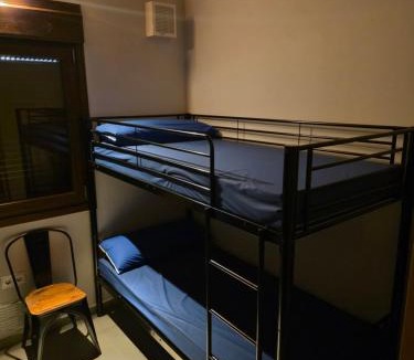 Sansol Hostel | ALBERGUE LA VESPA Hostel & Bar