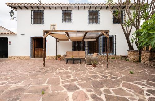 Vall d'Alba House | Mas de Paco, Chimenea, barbacoa y piscina