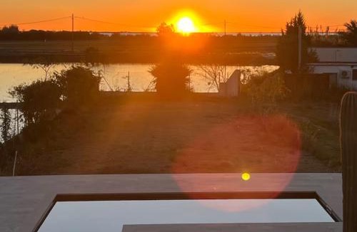 L'Ampolla Villa | Mas Miralles, L'Ampolla, Delta del Ebre National Park, Piscina privada