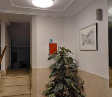 Vitoria-Gasteiz Old Town House | Pensión Amaia