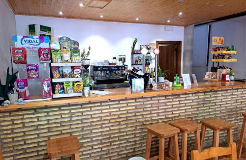 Monterde de Albarracin House | Hostal Restaurante Monterde de Albarracín