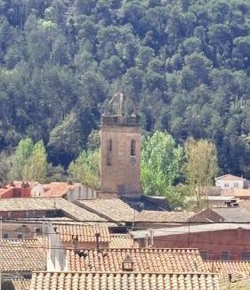 Monistrol de Calders Apartment | La Rectora de Monistrol Allotjament Rural