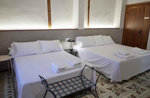 Vilafranca House | Masía El Losar - Casa Rural Exclusiva Castellón