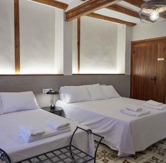 Vilafranca House | Masía El Losar - Casa Rural Exclusiva Castellón