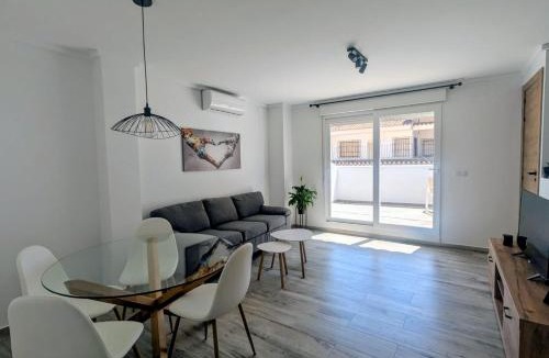 Jalon House | Casa Ronda