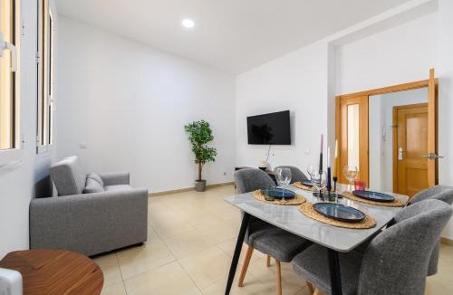 Chueca Apartment | DIN132F - Piso de 2 dormitorios y 3 baños en el Centro de Madrid - Alquiler temporal