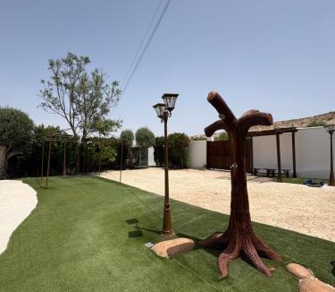 Calasparra House | Villa CarlaSophia