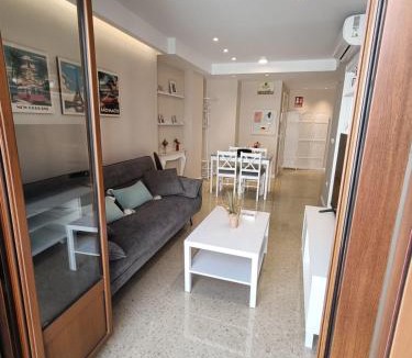 Old Town Apartment | Modernismo suite Cajal