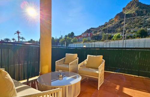 Villanueva Del Rio Segura Apartment | Balnea Experiences I - Apartamentos con Barbacoa, Piscina Exterior y Gimnasio