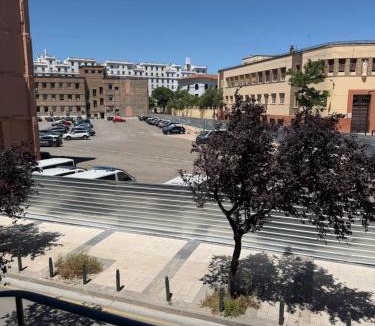 Zaragoza Centro Apartment | Habitación privada cómoda y céntrica junto a CaixaForum Zaragoza