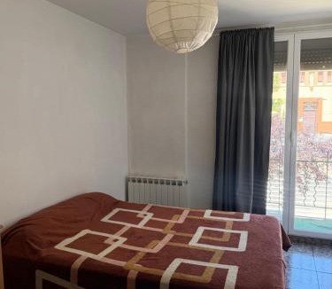 Zaragoza Centro Apartment | Habitación privada cómoda y céntrica junto a CaixaForum Zaragoza