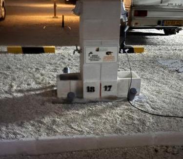 Los Arenales del Sol Other | Parcela autocaravana o tienda propia - Lomas de Balsares camper Park