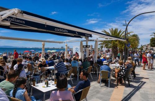 Molino del Chirrete Apartment | Casa Feliz - Penthouse in San Pedro del Pinatar 100m from shops & 500m from beach & boulevard