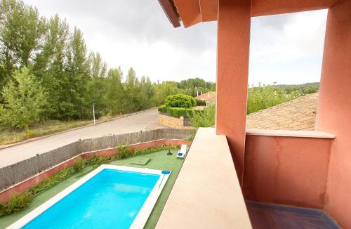Villalba de la Sierra House | Cuencaloft Villa Los Perales