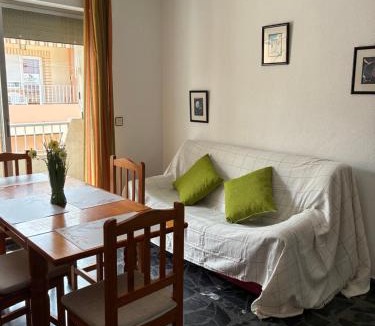 Los Banos de Fortuna Apartment | Apartamentos turisticos los baños