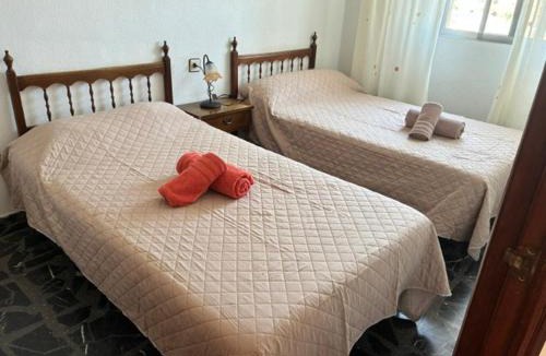 Los Banos de Fortuna Apartment | Apartamentos turisticos los baños