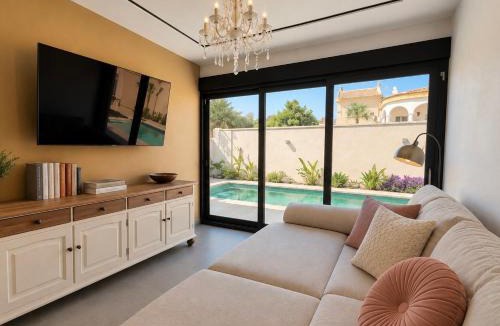 El Chaparral Apartment | luxury villa