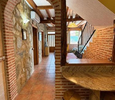 Sepulveda House | Casa Rural Hoces del Duratón El Villar