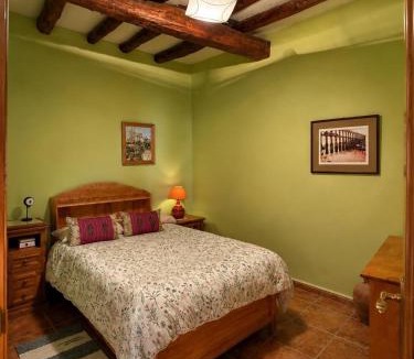 Sepulveda House | Casa Rural Hoces del Duratón El Villar
