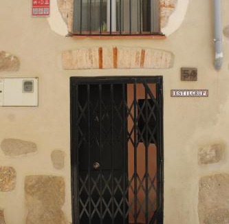 Monistrol de Montserrat Apartment | 3-Story Gaudi Building with Montserrat Stone