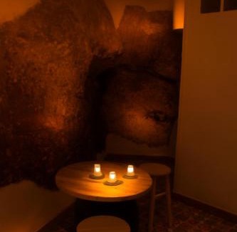Monistrol de Montserrat Apartment | 3-Story Gaudi Building with Montserrat Stone