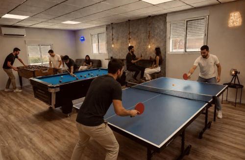 Canadas de San Pedro House | Villa Alegría Private Pool & Game Room
