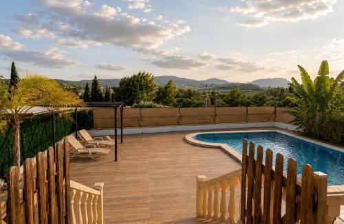Canadas de San Pedro House | Villa Alegría Private Pool & Game Room