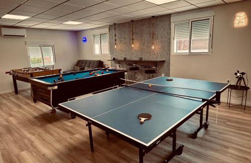 Canadas de San Pedro House | Villa Alegría Private Pool & Game Room