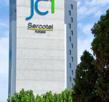 Espinardo Hotel | Sercotel JC1 Murcia