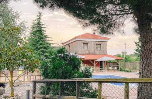 Las Majadas House | Complejo rural el Hosquillo Serranía de Cuenca