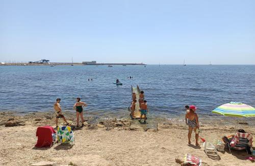 Torrevieja Apartment | 1a LINEA MAR PLAYA