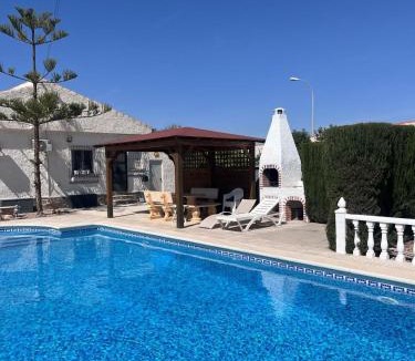 El Chaparral Villa | Adrians Pool Villa