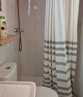 La Garriga Apartment | Casa Mina Garden Room in Heritage House in Thermal Village