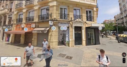 Eixample Apartment | The Ruzafa Market Apartment