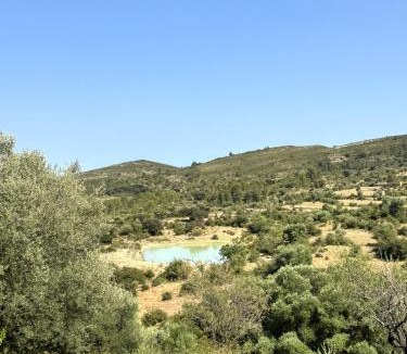 Chert House | Mas de la Guilona - Masía histórica de 4 estrellas