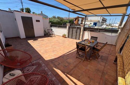 Sant Jaume d'Enveja Ski Chalet | Casita Playa & Terrazas by Rincones Mediterráneos