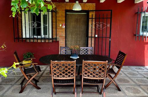Siguenza House | Casa Roja Sigüenza