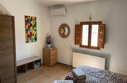 Majada del Moro Apartment | Guest Wing at Casa Africa