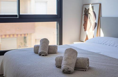 Molino del Chirrete Apartment | Ático Soleado