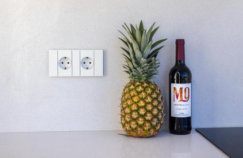 Molino del Chirrete Apartment | Ático Soleado