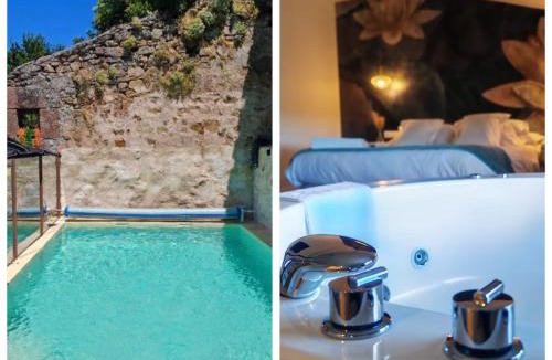 Barbatona House | DUO SOMNIA, suites con jacuzzi y chimenea, only adults