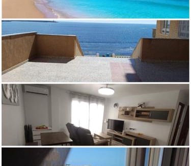 Torrevieja Apartment | 1a LINEA MAR PLAYA