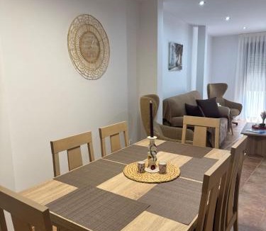 Villahermosa del Rio Apartment | Apartamento Girasoles